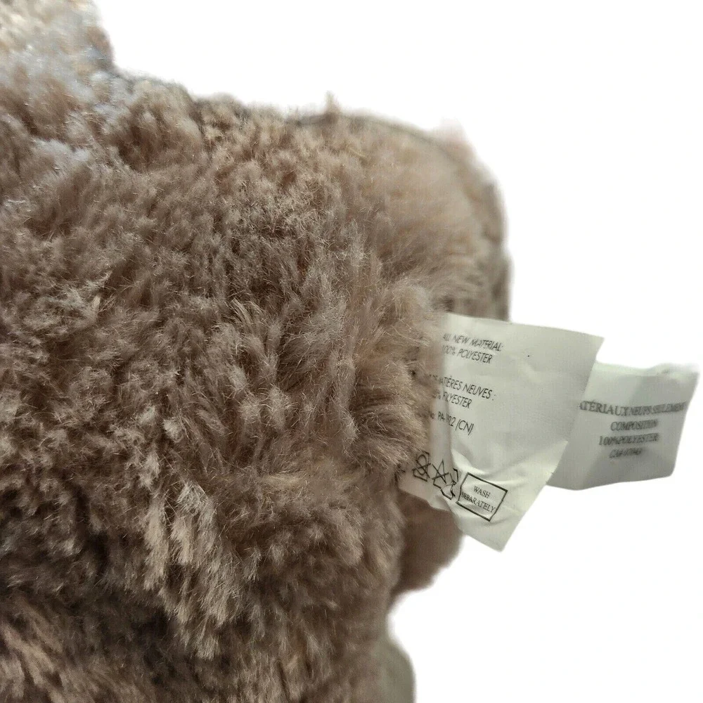 Snuggle Buddy Australia Heat & Hug Raccoon Heart With Tags‎